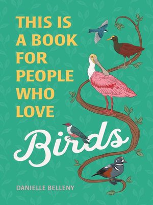 This Is a Book for People Who Love Birds - ebook
